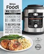 The Official Ninja Foodi Smartlid Cookbook for Beginners