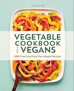 Vegetable Cookbook for Vegans