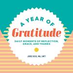 A Year of Gratitude