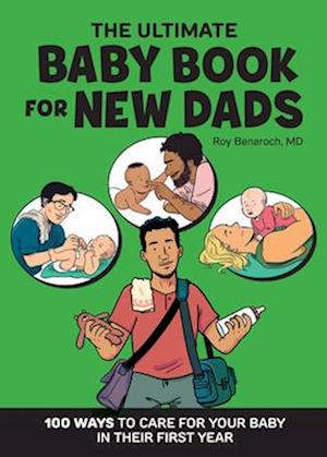 The Ultimate Baby Book for New Dads