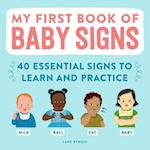 My First Book of Baby Signs