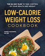 Low-Calorie Weight Loss Cookbook