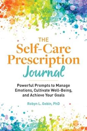 The Self Care Prescription Journal