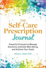 The Self Care Prescription Journal