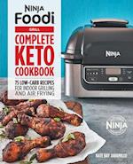 Ninja Foodi Grill Complete Keto Cookbook