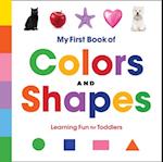 My First Book of Colors and Shapes