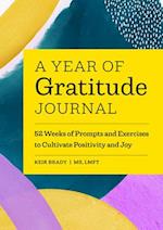 A Year of Gratitude Journal