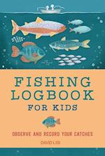 Fishing Logbook for Kids