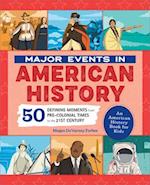 Major Events in American History