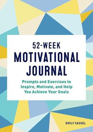 52-Week Motivational Journal