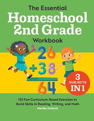 The Essential Homeschool 2nd Grade Workbook