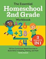 The Essential Homeschool 2nd Grade Workbook