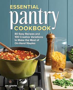 Essential Pantry Cookbook