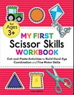 My First Scissor Skills Workbook