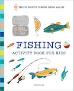 Fishing Activity Book for Kids