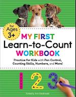 My First Learn-To-Count Workbook