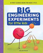 Big Engineering Experiments for Little Kids