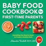 Baby Food Cookbook for First-Time Parents