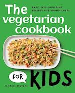 The Vegetarian Cookbook for Kids