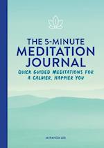 The 5-Minute Meditation Journal