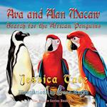 Ava and Alan Macaw Search for African Penguins 