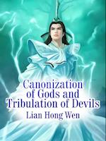 Canonization of Gods and Tribulation of Devils