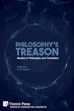 Philosophy's Treason