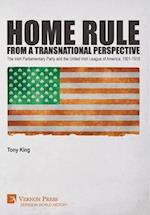 Home Rule from a Transnational Perspective