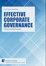 Effective Corporate Governance