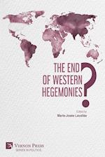 The End of Western Hegemonies? 