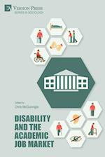 Disability and the Academic Job Market 