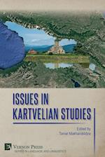 Issues in Kartvelian Studies 