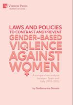 Laws and policies to contrast and prevent Gender-Based Violence Against Women