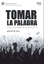 Tomar la palabra. Islamofobia y participación política después del 15-M