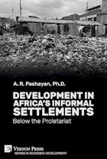 Development in Africa's Informal Settlements