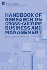 Handbook of Research on Cross-culture Business and Management