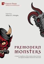 Premodern Monsters