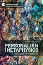 Personalism and Metaphysics