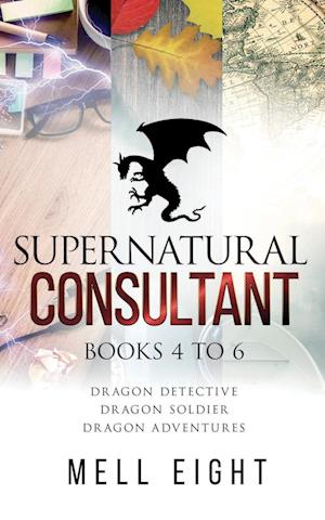 Supernatural Consultant, Volume Two