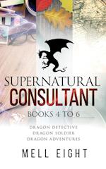 Supernatural Consultant, Volume Two