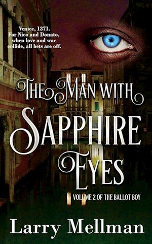 The Man With Sapphire Eyes