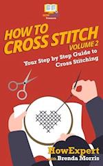 How To Cross Stitch