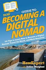 HowExpert Guide to Becoming a Digital Nomad