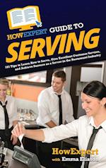 HowExpert Guide to Serving