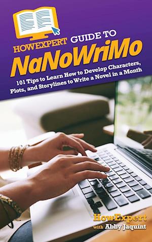 HowExpert Guide to NaNoWriMo