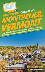 HowExpert Guide to Montpelier, Vermont