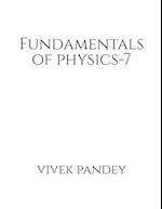 fundamentals of physics-7 