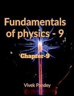 Fundamentals of physics -9 