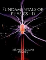 Fundamentals of physics - 17 