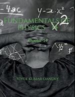 Fundamentals of physics - 14 
